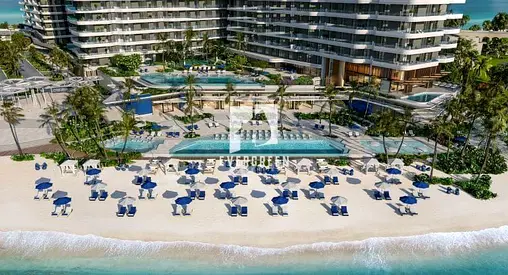 🏝️ For Sale | Luxury 2-Bedroom Apartment | Al Marjan Island – Nikki Beach Residences