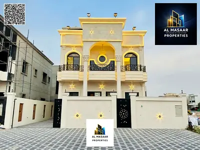 فيلا ديزاين كلاسيك فرصة ممتازة السعر شامل رسوم نقل الملكية و قابل للتفاوض. أنتهز الفرصة أخر فيلا من هذا الطراز
