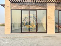 Brand New spacious retail shop, prime location for Restaurants
