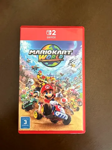 Mario Kart World - Nintendo Switch 2