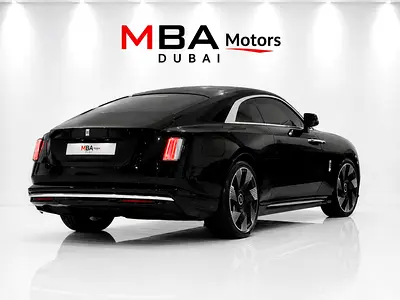 صورة 4 لـ 2025 ROLLS-ROYCE SPECTRE