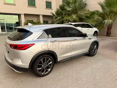 Infiniti QX50 Autograph 2021 GCC Specs - Fully Loaded - Low Mileage