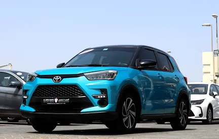 صورة 3 لـ 2022 Toyota RAIZE