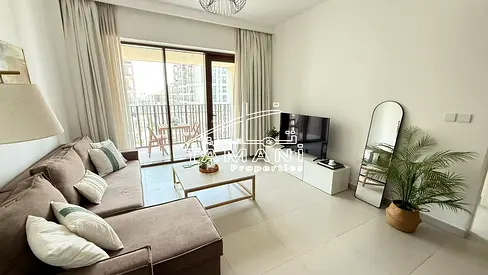 Modern Fully Furnished 1BR | Premium Creek Living