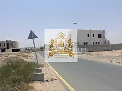 Prime Opportunity in Al Ruqaybah | 10,800 sq ft Plot | Permit for One or Two Villas | Freehold for A