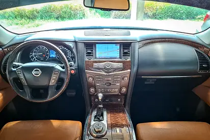 2014 Nissan PATROL 照片 9