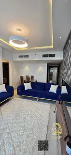 Furnished VIP bedroom and living room for rent, all bills included: electricity, water, and internet