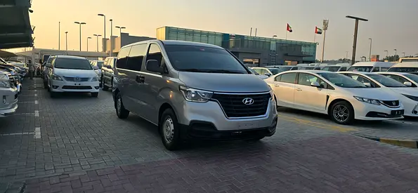Hyundai H-1 2019 passenger 12 seats Gcc