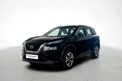 2025 Nissan X-TRAIL — фото 5