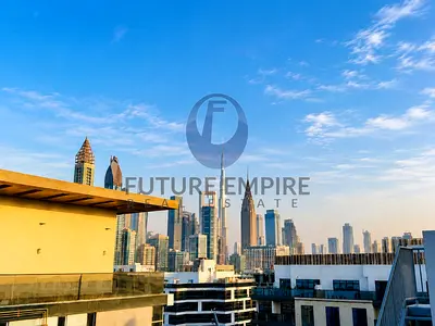 Exclusive Deal | Studio Apartment with One Month Free