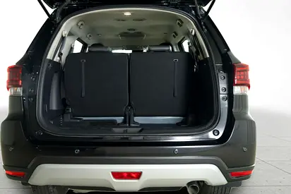 2024 Nissan XTERRA 照片 10
