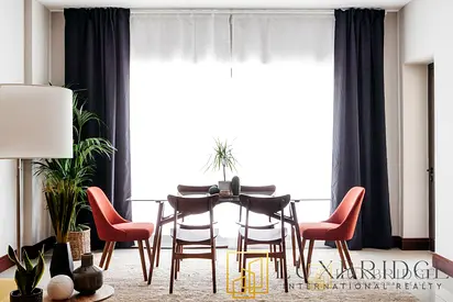 Vacant | Unfurnished| Near Mall