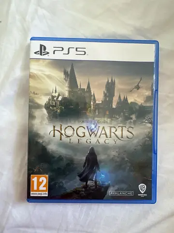 Gaming discs ps5
