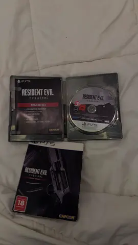 Resident evil 9 deluxe edition
