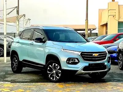 Chevrolet Groove 2023 GCC specs