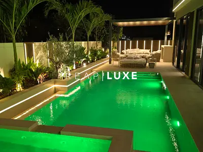 Upgraded Villa | Lux Furnished | Private Pool