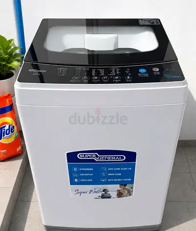 Washing machine