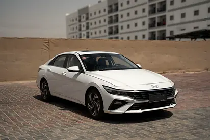 HYUNDAI ELANTRA GLX ELITE 2025 CHINESE