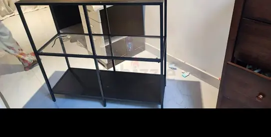 IKEA shelving unit