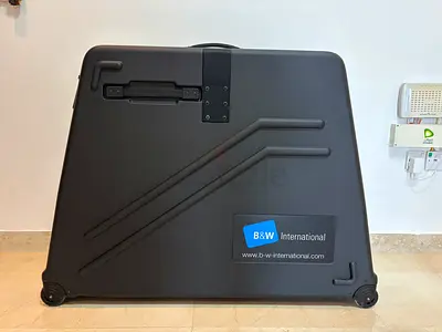 B&W Bike Box