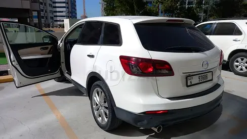 CX9 2013 Full Options GCC