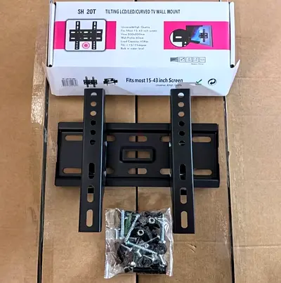 TV Wall Mount Bracket With Installation