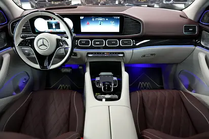 2026 Mercedes-BENZ GLS-CLASS MAYBACH — фото 8