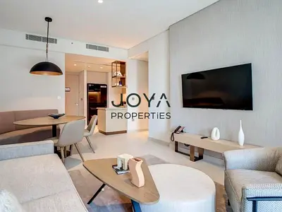 Furnished 2BR - Vida Dubai Mall T1