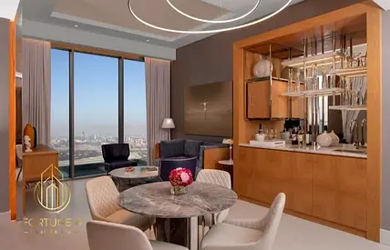 Furnished | Urban Living| Near Dubai Mall & Burj Khalifa