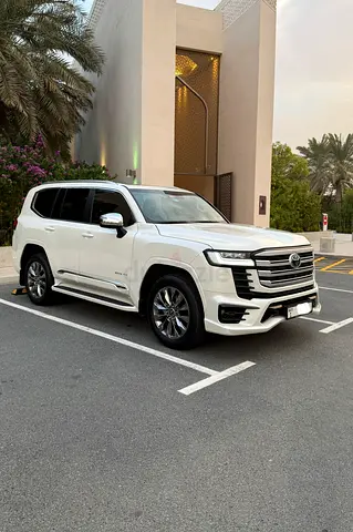 Toyota - Land Cruiser 2025 VXR 4.0 None turbo V6