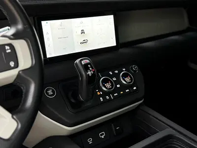 2022 LAND Rover DEFENDER — миниатюра 12