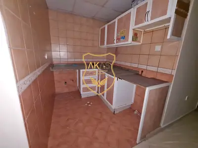 Central AC Separate Kitchen Family Building Near Mubarak Centre