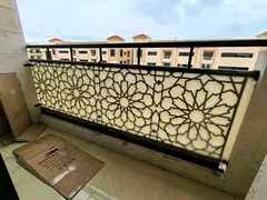 READY TO Move 2 BEDROOM HALL WITH BALCONY WARDROBE BUILT-IN PARKING FOR FAMILY ONLY 54K