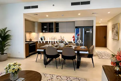 High Floor | Lagoon View | Fully Furnished