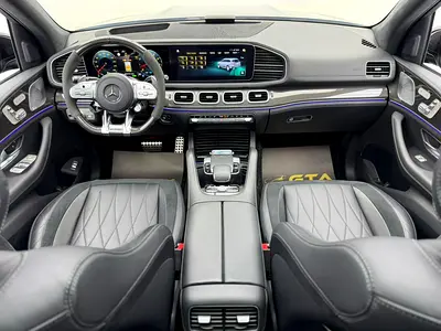 صورة 10 لـ 2021 Mercedes-BENZ GLS