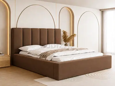Brand King size Luxury Family Bed frame With Mattress Available