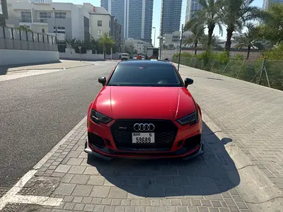 2017 AUDI RS3 照片 7