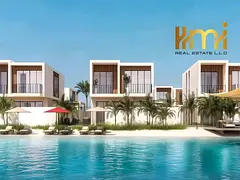 Smart Home | Lagoon View | Easy Access | Near Etihad Railway