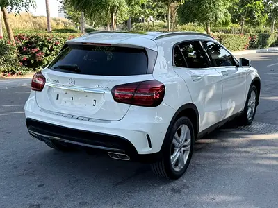 2020 Mercedes-BENZ GLA 照片 4