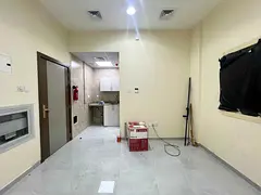 Free water & electricity studio just in 23k 4/6cheques payment only for family