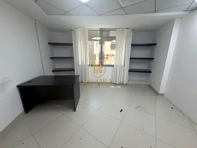 OFFICE | CHILLER & DEWA FREE | WELL-LOCATED