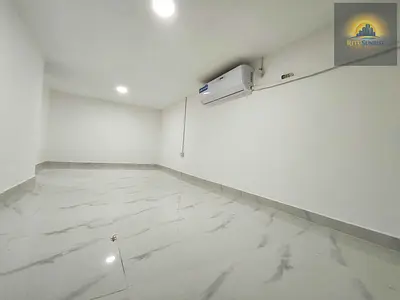 Studio New Villa apartment 2800/ ready to move Muroor Abu Dhabi