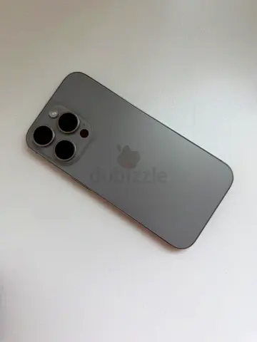 IPhone 15 Pro 256gb Titanium