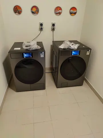 Samsung Ai Bespoke 26kg Washer 17kg Dryer Set With Wi-Fi Smart System Latest Version