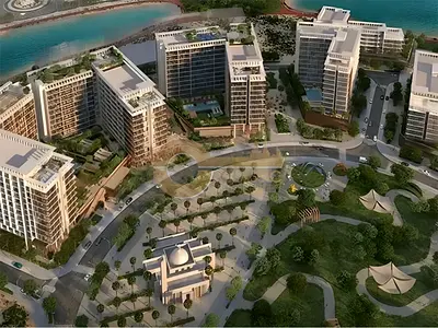 RARE VASTU CORNER 2BR |L SHAPED BALCONY |PARK VIEW