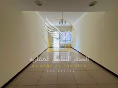 Spacious 2 Bedroom Apartment for Rent in Al Qasimia Al Mahatta Master Bedroom 3 Bathrooms Large Spac