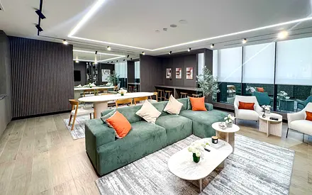 Brand new | Fully furnished | Spacious