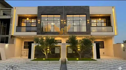 Modern Villa Near Al Safir Hypermarket | 5 Master Bedrooms | Ground & First Floors | Direct from Owner | Registration Fees Included