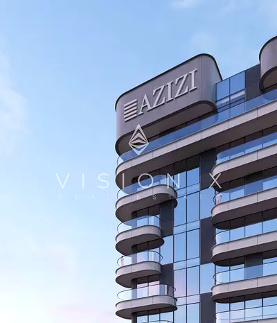 Luxury 2BR | Prime Location | Azizi Amir