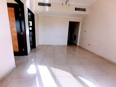 Spacious and lavish 1BHK with balcony, master bedroom and central AC with parking